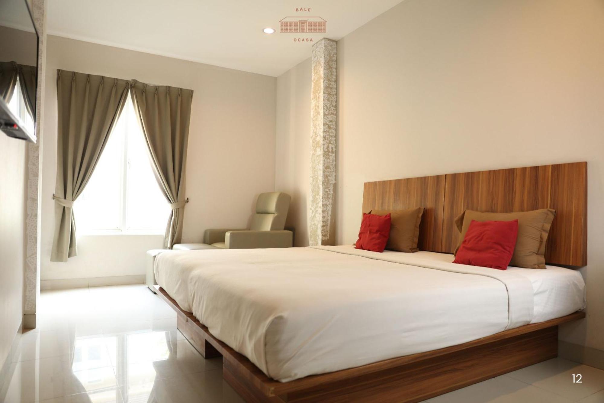 Hotel Bale Ocasa à Tangerang Extérieur photo